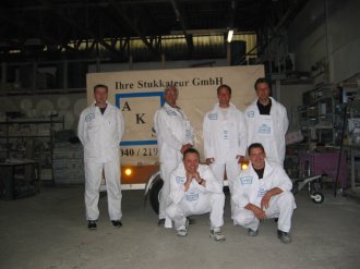 Ihre Stukkateur GmbH