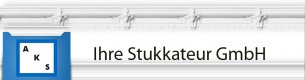 Stuckateur Hamburg: Ihre Stukkateur GmbH