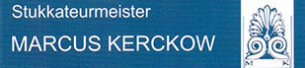 Stuckateur Berlin: Marcus Kerckow – Stukkateurmeister Stuckateur Berlin: Marcus Kerckow – Stukkateurmeister