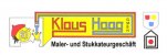 Stuckateur Saarland: Maler- und Stuckateurgesch&auml;ft Klaus Haag GmbH