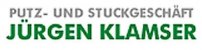 Stuckateur Rheinland-Pfalz: J&uuml;rgen Klamser  Putz- und Stuckgesch&auml;ft