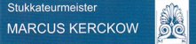 Stuckateur Berlin: Marcus Kerckow � Stukkateurmeister
