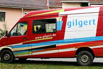 Gilgert - meisterlich malen