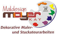 Stuckateur Saarland: Maldesign Kay Mayer