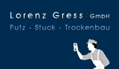 Stuckateur Baden-Wuerttemberg: Lorenz Gress GmbH