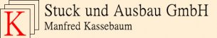 Stuckateur Sachsen-Anhalt: Stuck und Ausbau GmbH Manfred Kassebaum