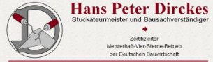 Stuckateur Nordrhein-Westfalen: Hans Peter Dirckes Stuckateurmeister