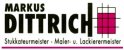 Stuckateur Rheinland-Pfalz: Markus Dittrich Stuckateurbetrieb