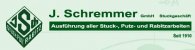 Stuckateur Nordrhein-Westfalen: J. Schremmer GmbH